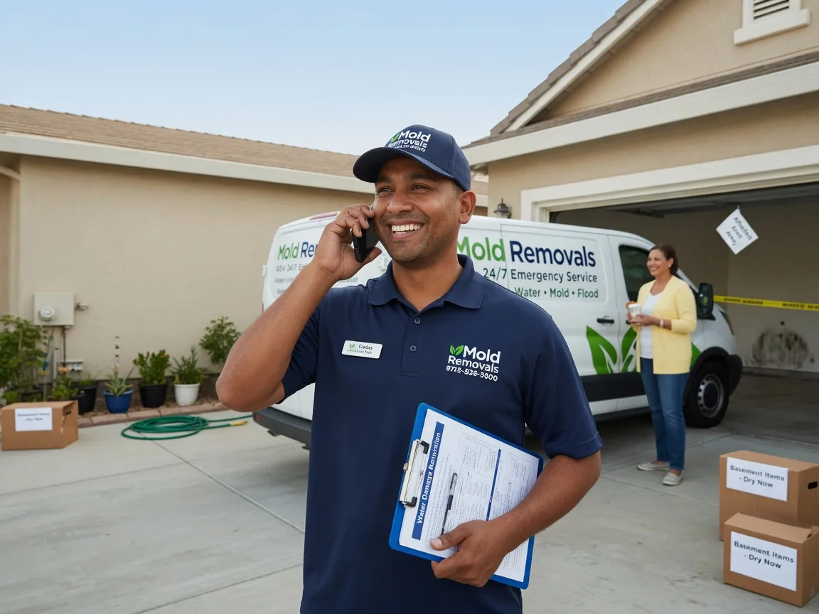 Water Damage Restoration Lincolnville, KS FAQs